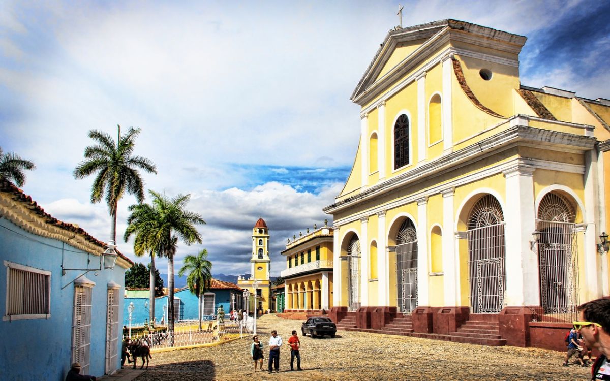 NEL CUORE DI CUBA NEL CUORE DI CUBA